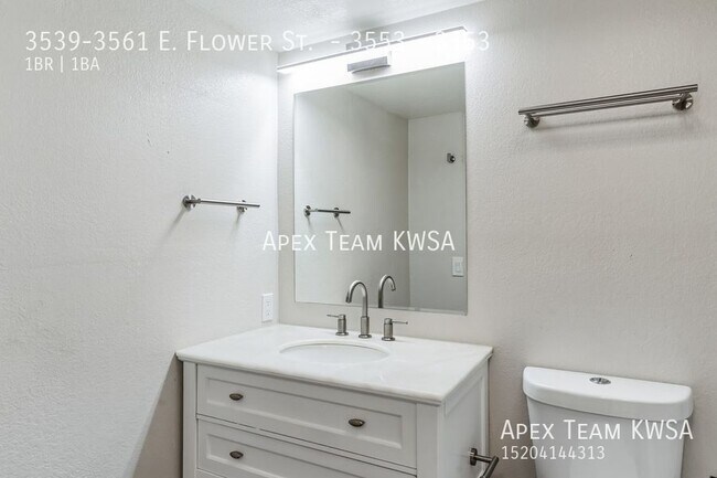 Building Photo - 3539-3561 E. Flower St.  - 3553-3553
