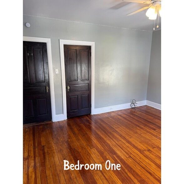 Master bedroom 13’6”-12’ - 3533 Brisban St