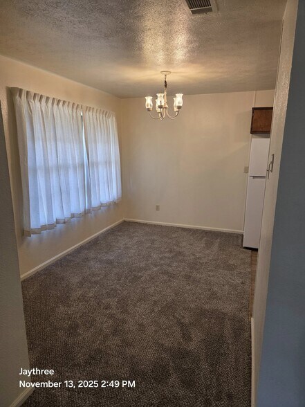 Dining Room - 1505 E Beverly Dr