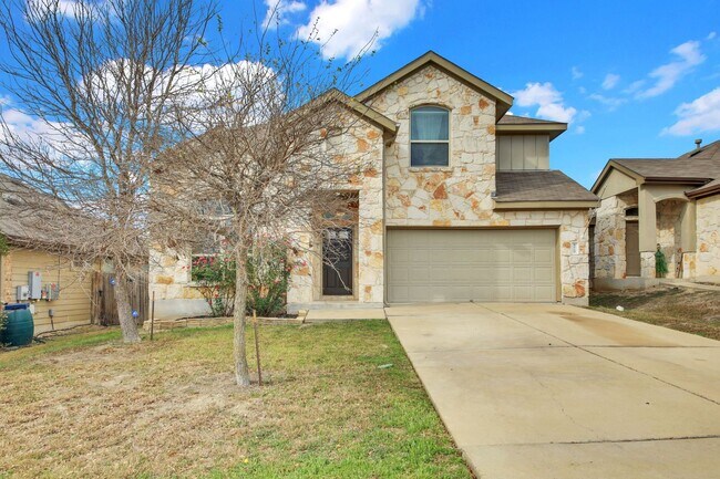 Building Photo - Spacious Buda Rental with Open Layout & Garage