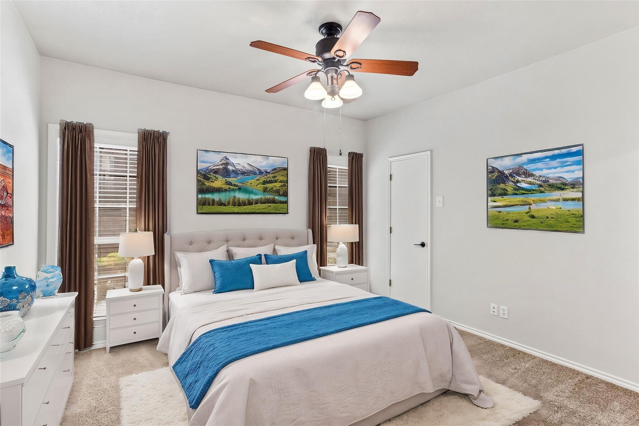 Bedroom Stage - 14277 Preston Rd