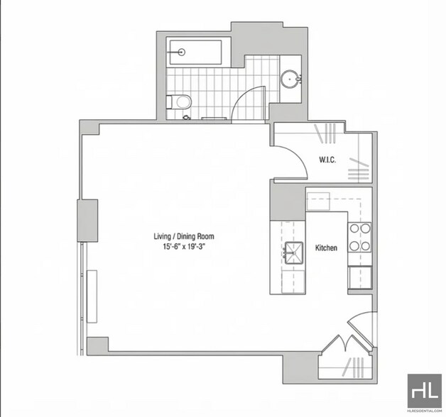 Building Photo - 322 W 57th St