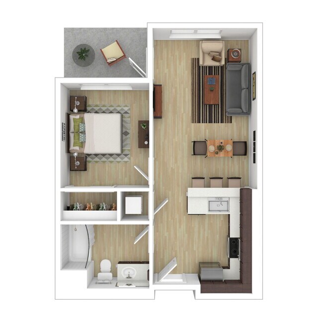 Floorplan - Alante