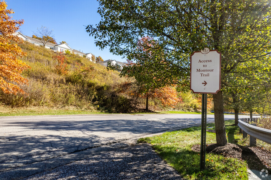 Access To Montour Trail - Ventana Hills