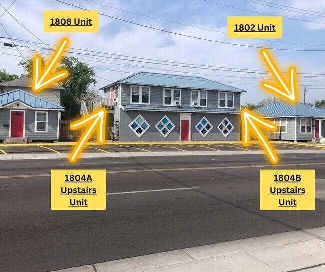 Building Photo - 1804 Morgan Ave