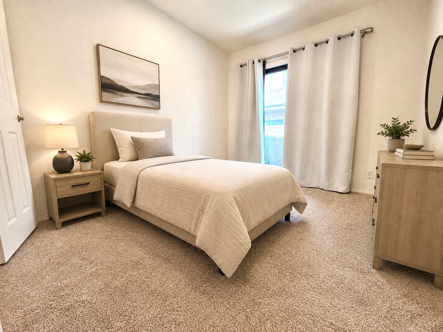 *Photos that include furnishings are virtually staged for reference, not included in rental - 1037 Arroyo Verde Rd
