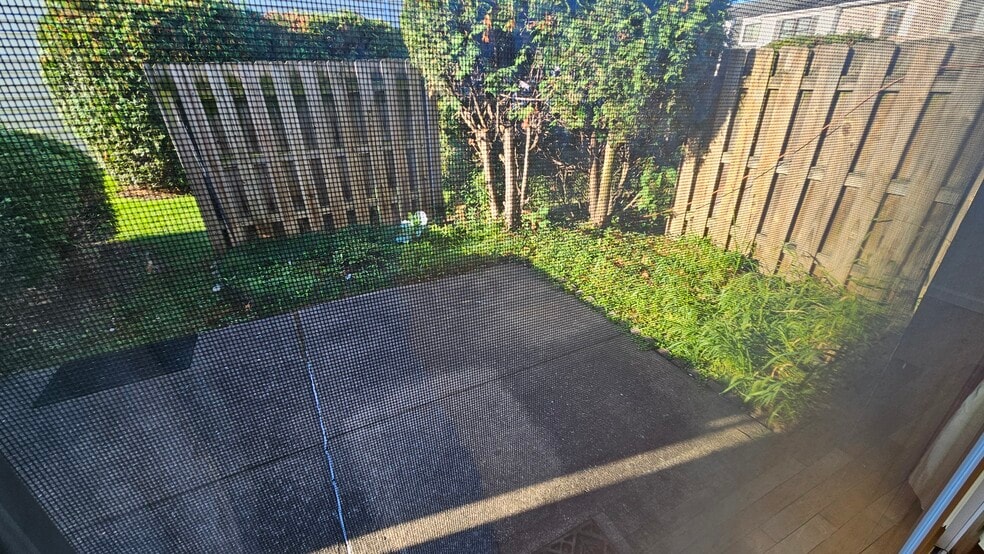 Patio - 539 French Rd