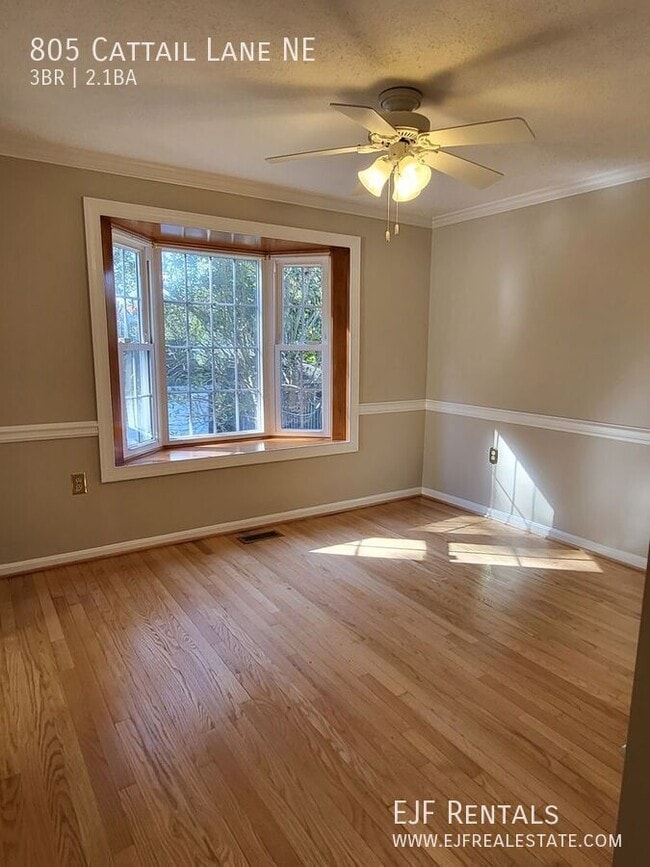 Building Photo - 805 Cattail Ln NE