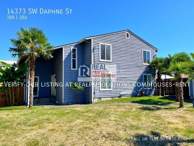 Building Photo - 14373 SW Daphne St