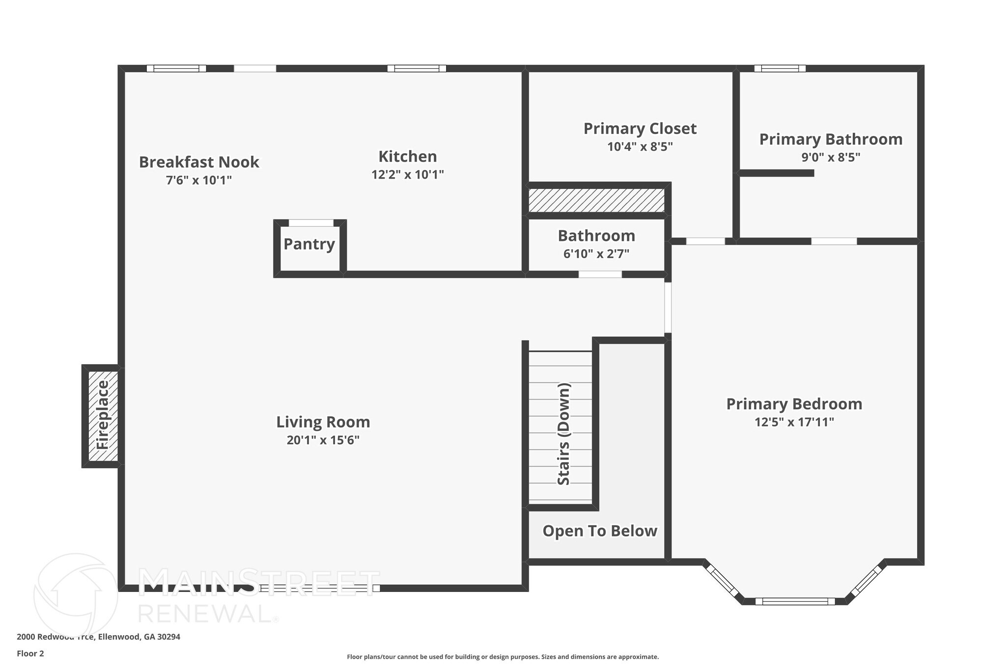 Building Photo - 2000 Redwood Trace
