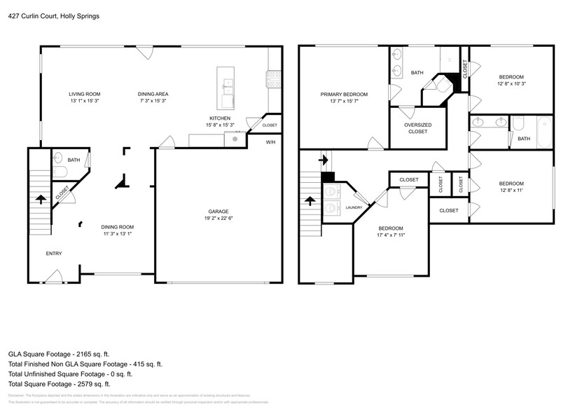 Building Photo - 427 Curlin Ct