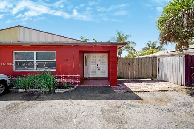 Building Photo - 543 SW 61st Terrace