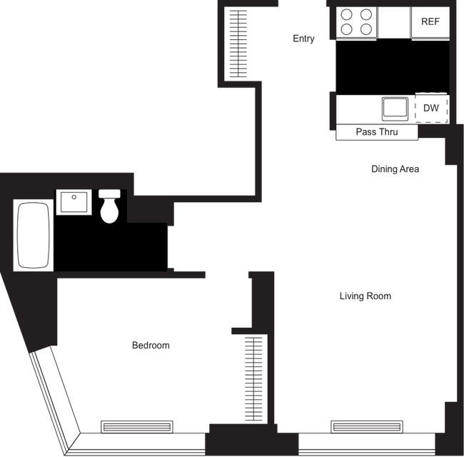 Floorplan - One Union Square South