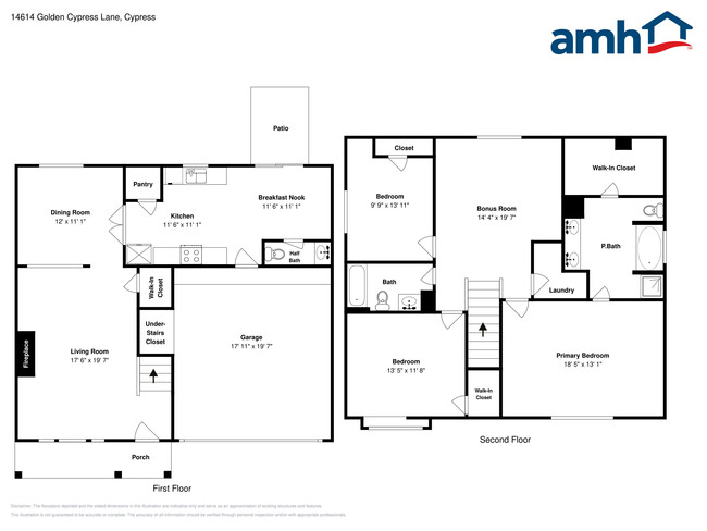 Building Photo - 14614 Golden Cypress Ln