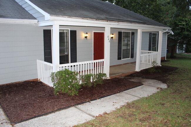 Building Photo - Heart of Evans Ranch Home
