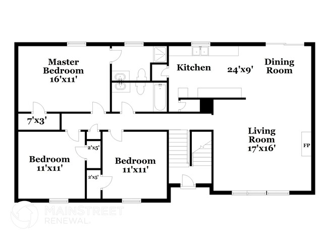 Building Photo - 1354 Fairoaks Court