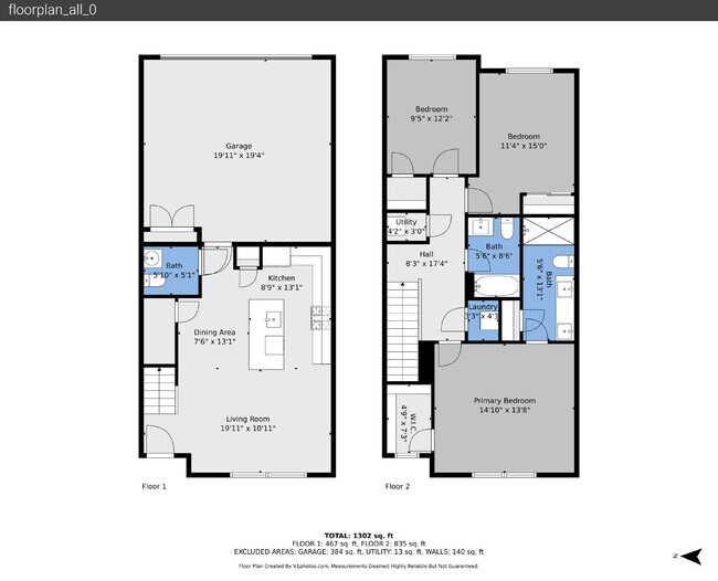 Building Photo - $2,350- 3 Bed 2.5 Bath Townhome in CO Spri...