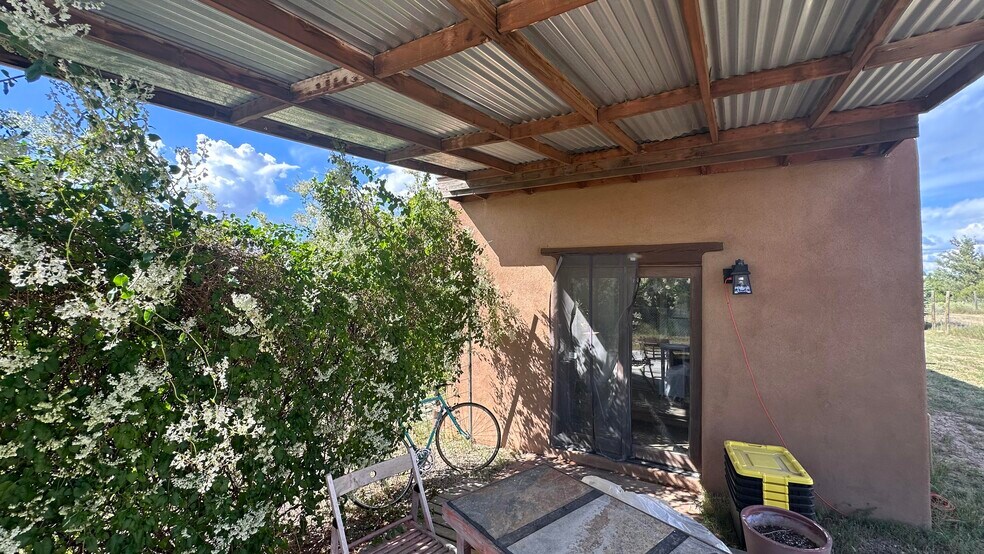 Covered Deck - 4210 Ravine Rd