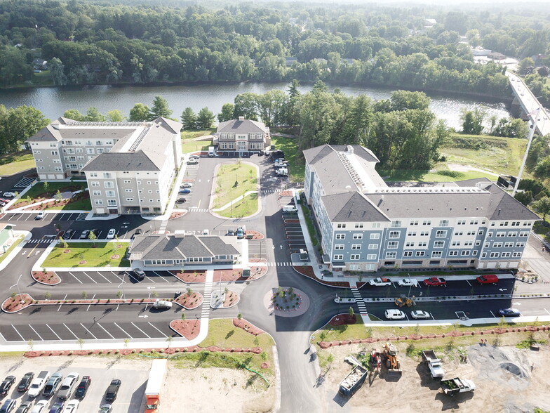 Riverfront Landing 11 Bancroft St Nashua NH 03060 Apartment Finder