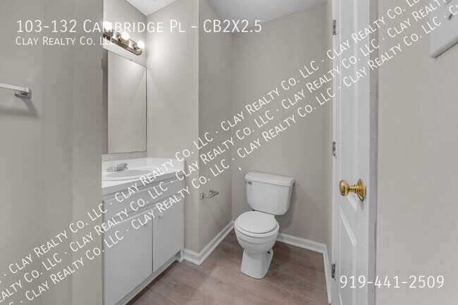 Building Photo - 103-132 Cambridge Pl-CB2X2.5
