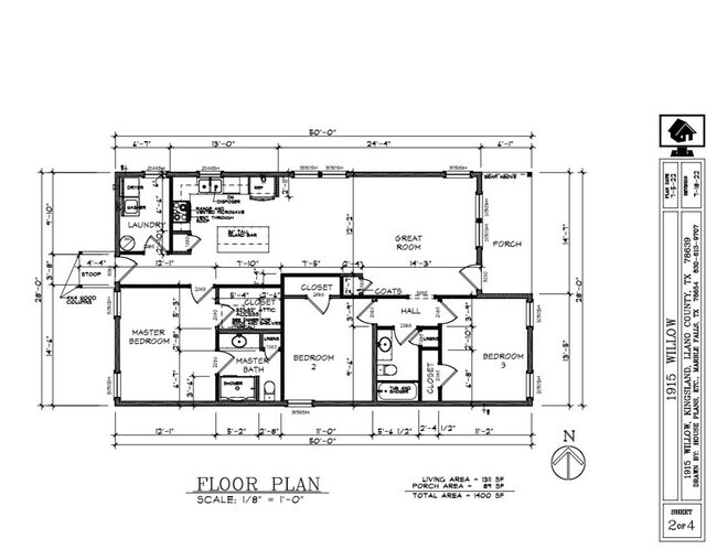 Building Photo - 1915 Willow