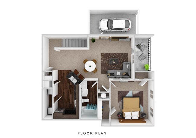 Floorplan - Century HomePlace