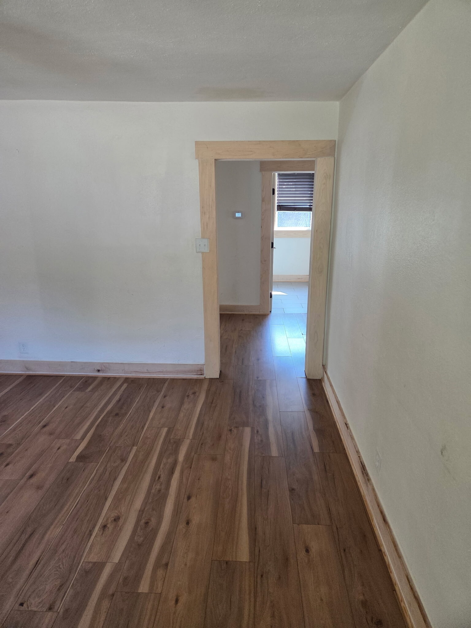 Living room - 530 N Royal Ave