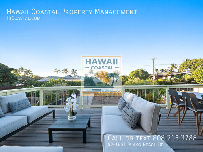 Building Photo - 69-1661-1661 Puako Beach Dr