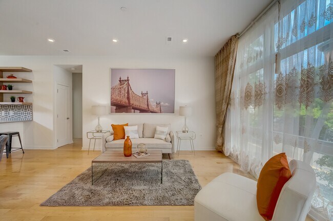 Living Room - 30 Florida Ave NW