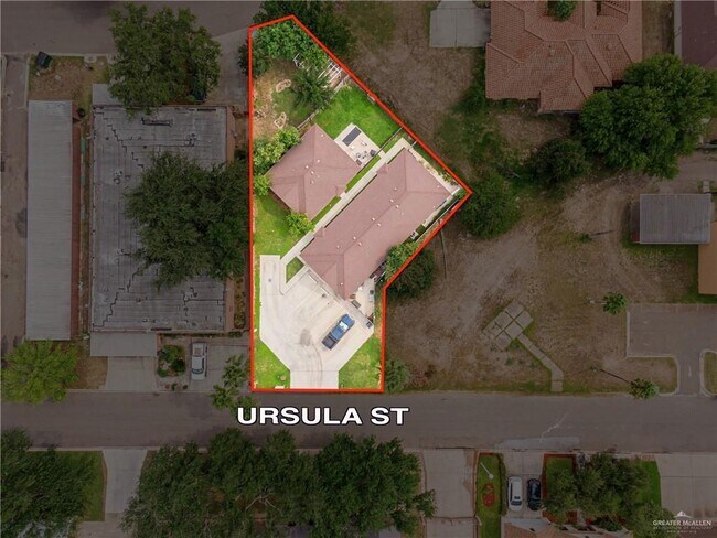 Building Photo - 1106 Ursula St