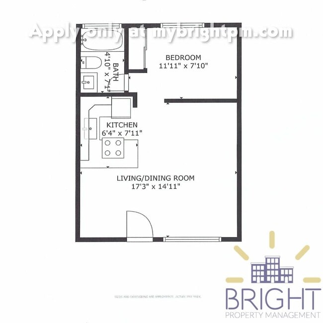 Building Photo - Fully remodeled studio apartment in gated community!