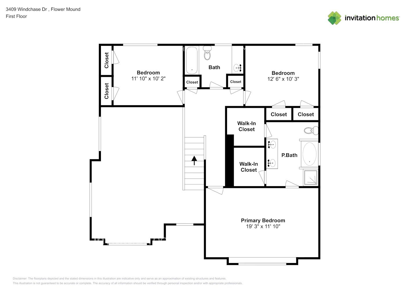 Building Photo - 3409 Windchase Dr