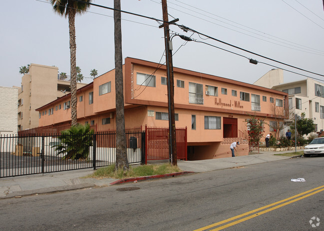 Building Photo - Hollywood-Wilton Apartments
