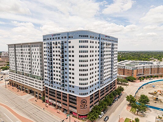 Building Photo - The Rise at Northgate