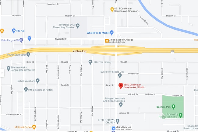 Building Photo - Studio City living at a great price. 3bd/2ba condo, dual parking, water/trash included!