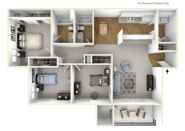 Building Photo - ? Last Chance for FREE August Rent!