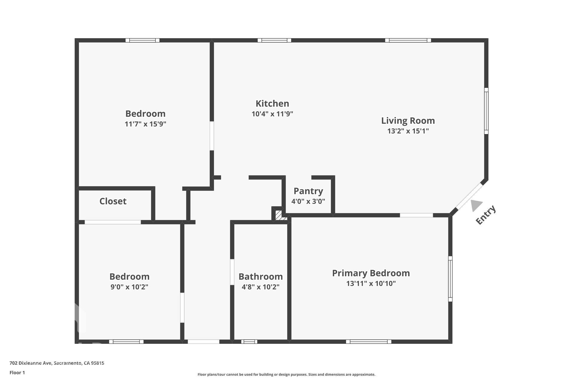 Building Photo - 702 Dixieanne Ave