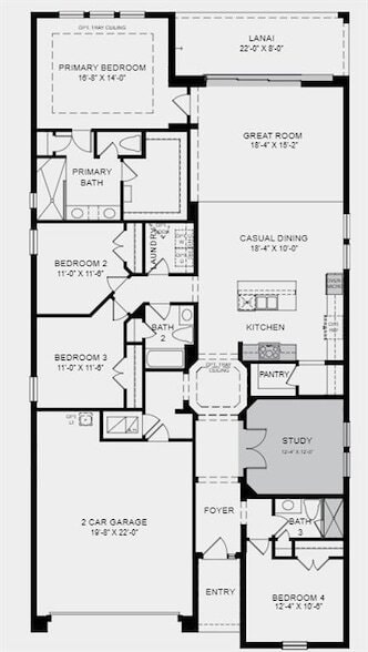 Building Photo - 545 Ranch Oak Cir