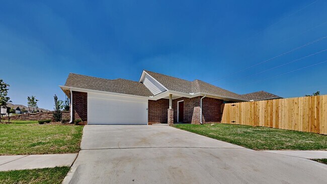 Building Photo - Brand new 2 bed 2 bath home in Edmond schools.