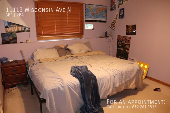 Building Photo - 11113 Wisconsin Ave N
