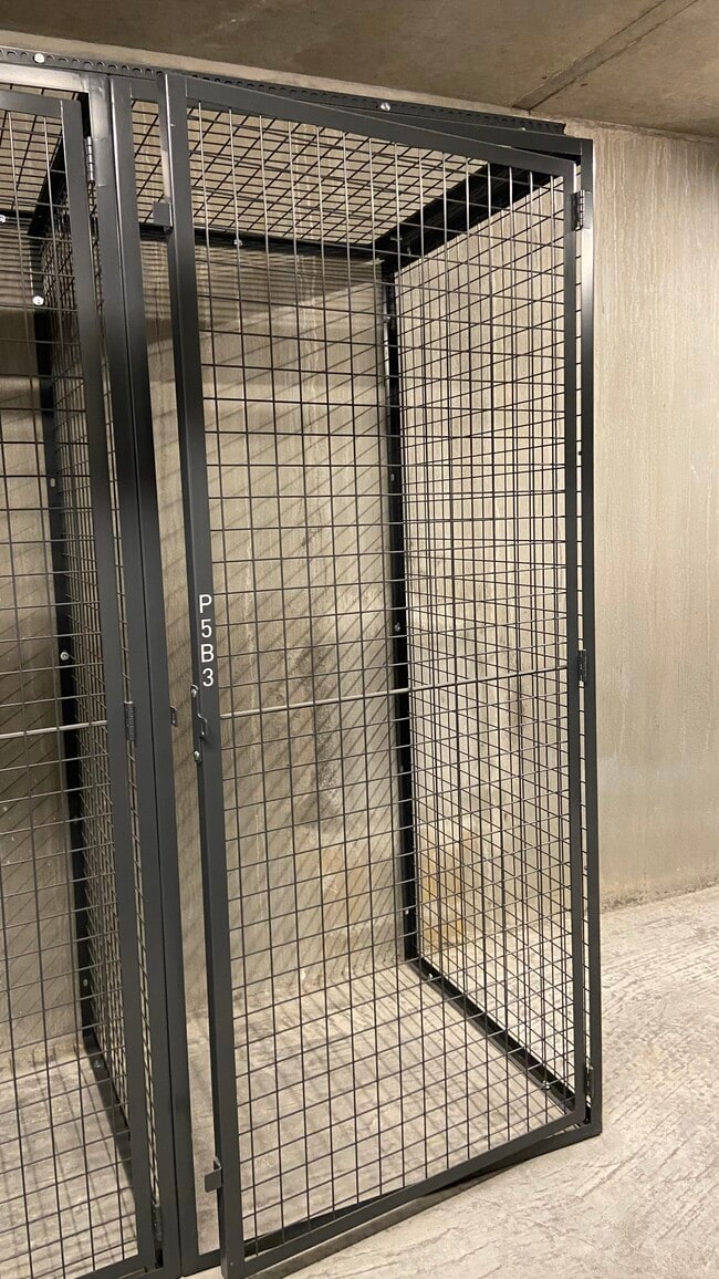 Storage - 1808 Minor Ave