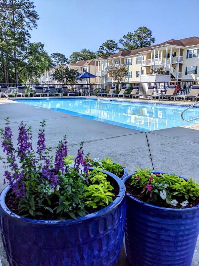 Building Photo - The Park at Three Oaks Apartments