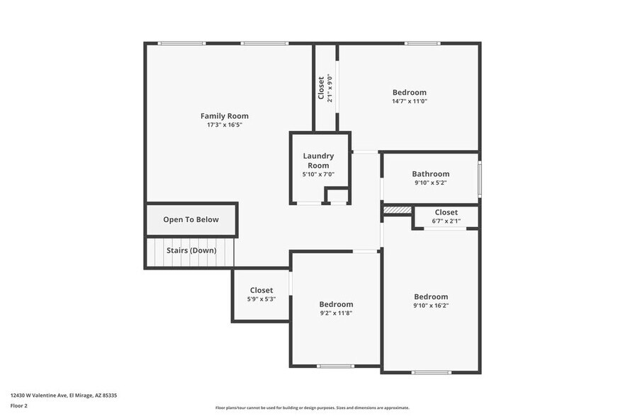 Building Photo - 12430 W Valentine Ave