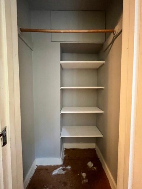 2nd bedroom (main level) closet - 3948 N Downer Ave