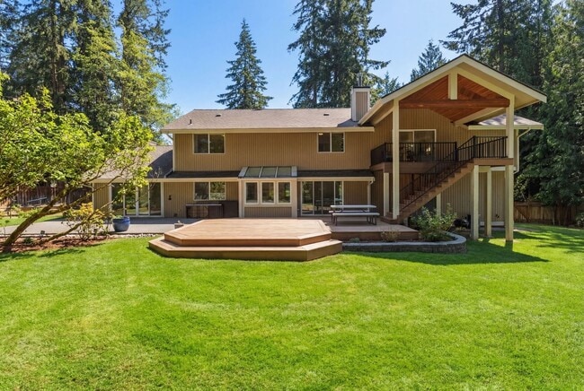 Building Photo - Luxury Acreage Estate in Hollywood Hill | Woodinville Retreat with Modern Upgrades