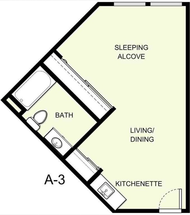 Floorplan - Eastdale Estates