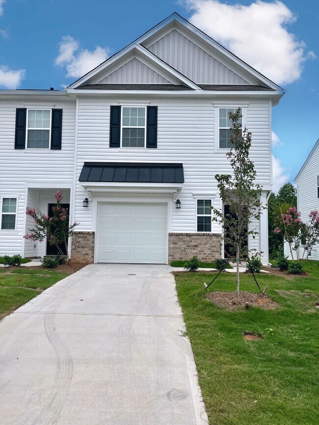 Primary Photo - Brand New, 3 BR, 2.5 BA Townhome with Garage