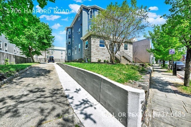 Building Photo - 4706 Harford Rd