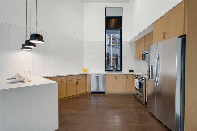 Floorplan - Rendezvous Urban Flats