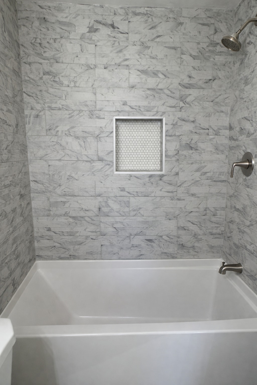 Master Shower - 100 Kensington Blvd